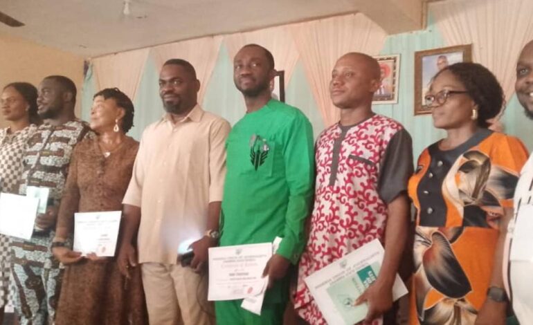 Anambra NUJ Suspends Chapel Chairman Over Misconduct