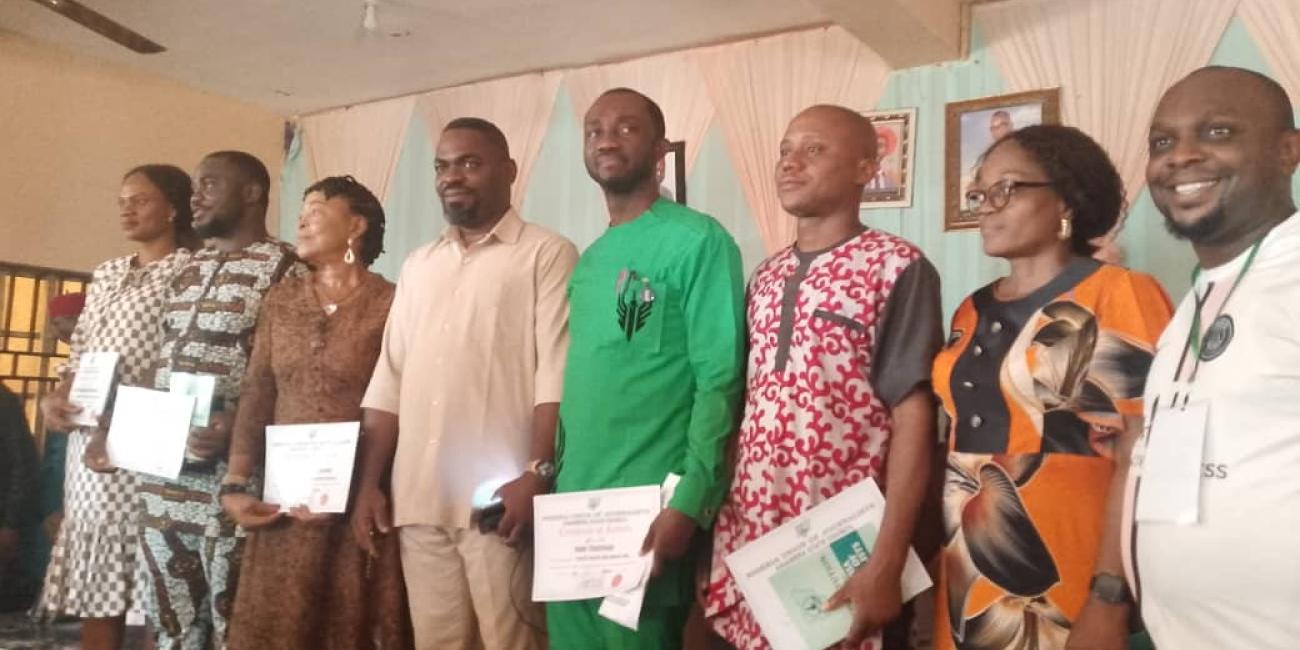 Anambra NUJ Suspends Chapel Chairman Over Misconduct