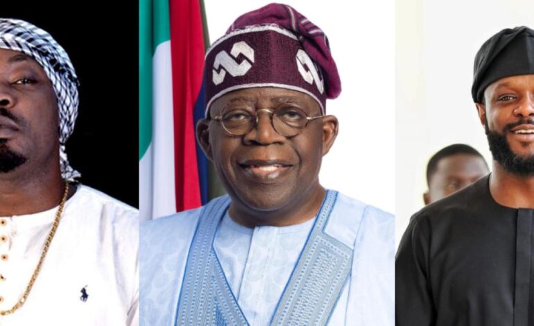 SERAP Warns Tinubu To Lift Ban On Eedris Abdulkareem’s Song Or Risk Legal Action