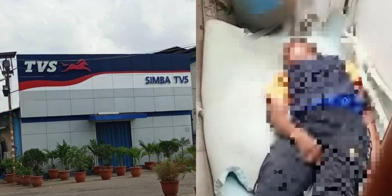 Cleaner Dies After Collapsing At TVS Nigeria, Left Unattended For Hours