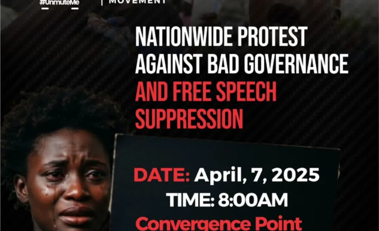 FG Backs April 7 Nationwide Protest As Minister Moves To Join Rally