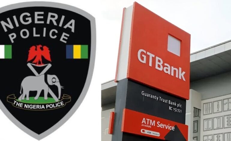 GTBank Arrests Customer For Protesting N2.1m Disappearance From Account