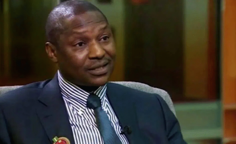 2027: Your Statement Personal, You Can’t Speak For CPC Bloc, Malami Tells Al-Makura Group