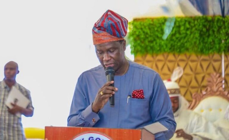 2026: Osun Ex-Deputy Gov, Alabi’s Governorship Bid Divides APC