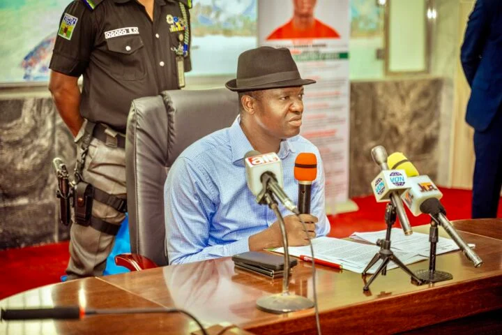 Reports On Arrested Commissioners Fake, Says Ebonyi Govt