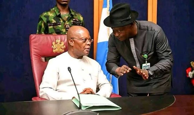 Ibas Rejects Court Order, Appoints Administrators For 23 Rivers LGs