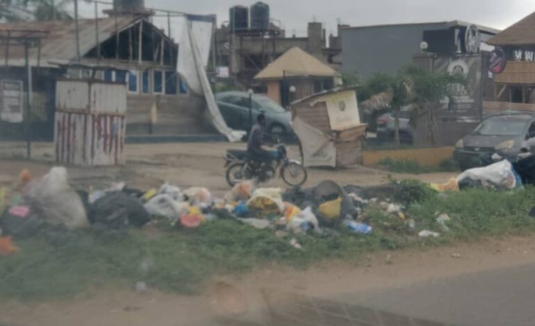 Refuse, Dirt Take Over Osun Roads As Residents Blame Govt (Photos, Video)