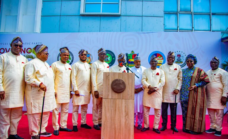 2027: We Are Not Merging With Any Party – PDP Govs