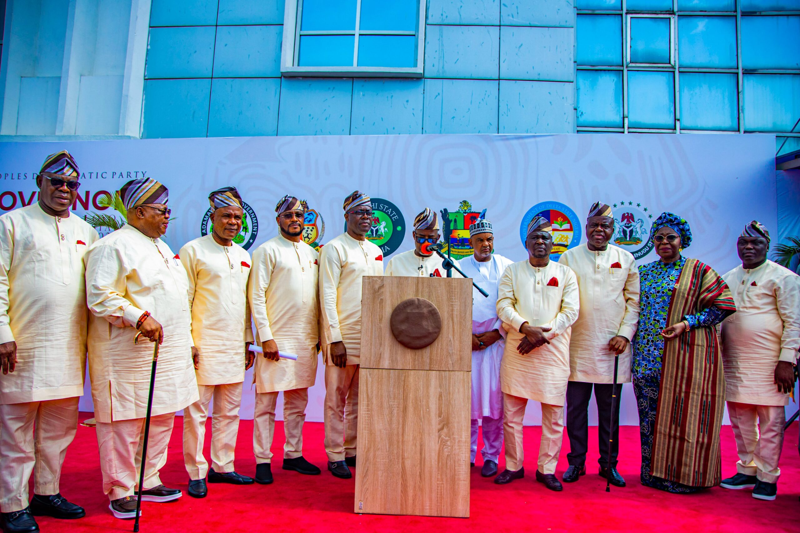 2027: We Are Not Merging With Any Party – PDP Govs