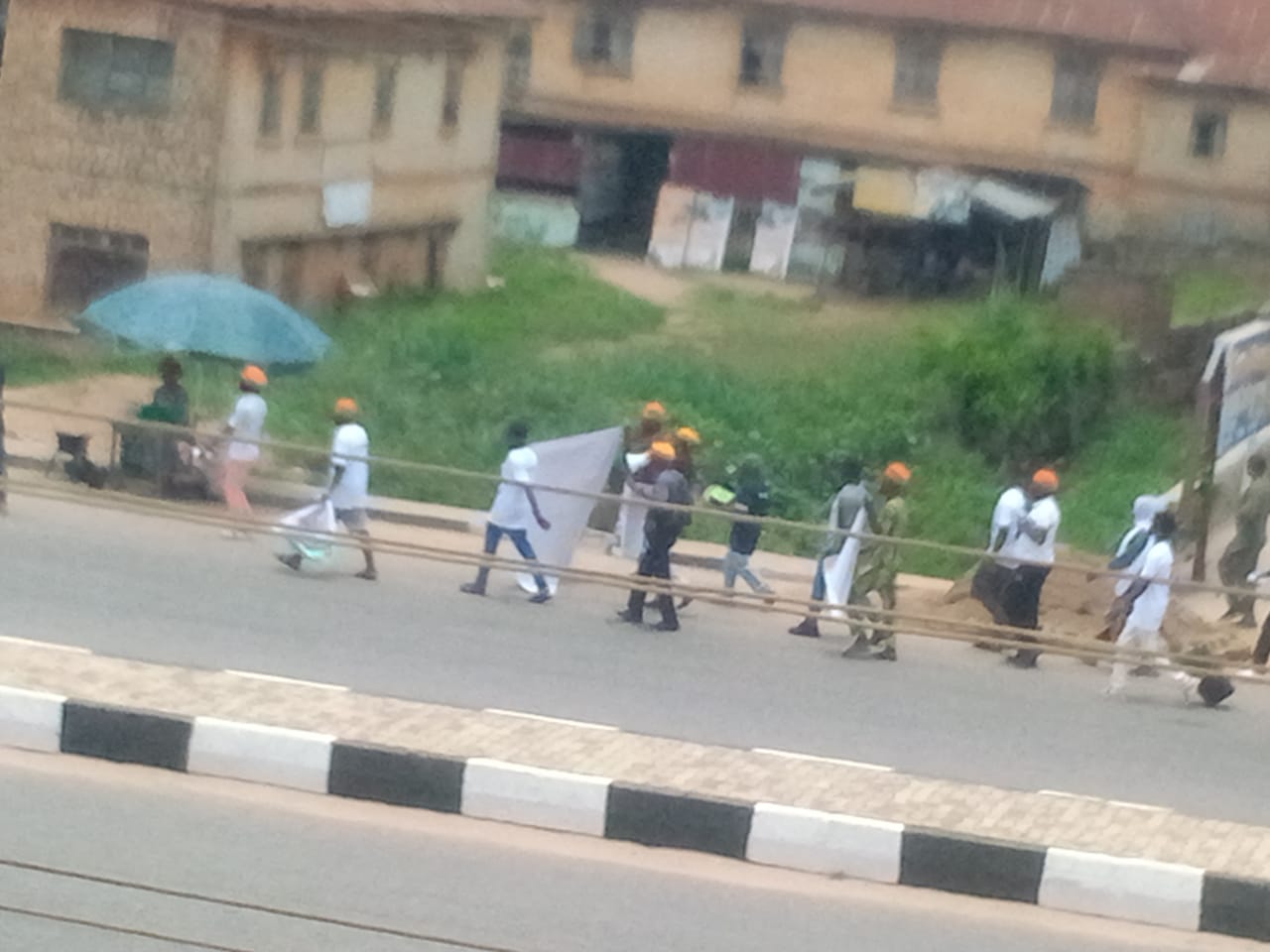 State Of The Nation: Take-It-Back Movement Protests In Osogbo, Dares Tinubu’s Govt Amid Rising Hunger