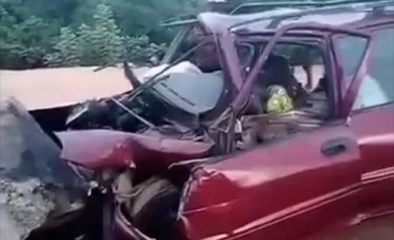 JAMB Candidates Die In Oyo-Ogbomoso Road Accident While Going For UTME Exam