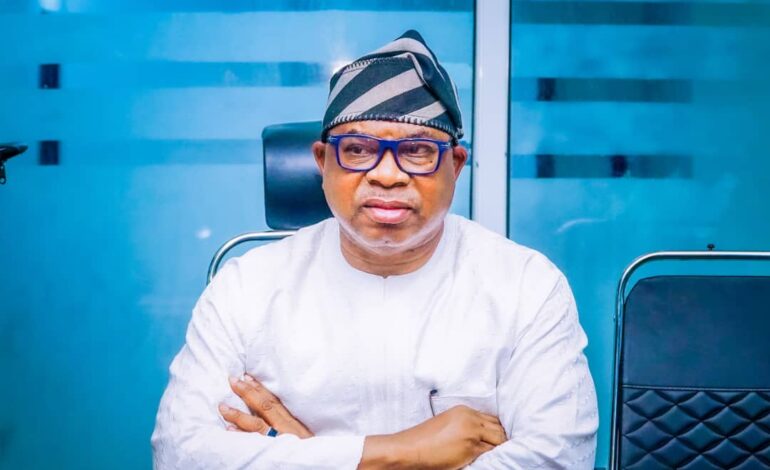 AMBO2026: The Banker Who Walked Through Fire To Rebuild Osun