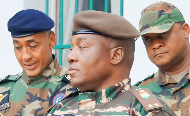 Niger Republic Dumps French, Announces Hausa As New National Language