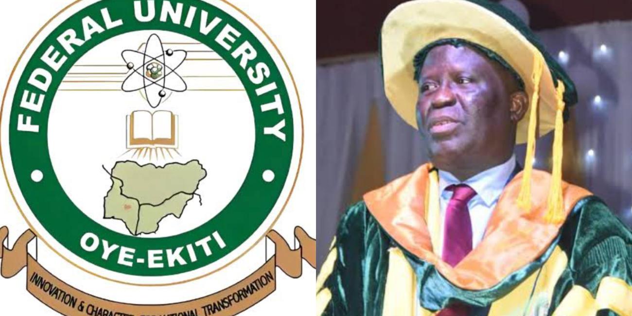 FUOYE VC Suspended Over Sexual Harassment