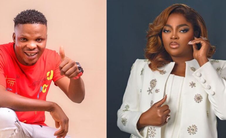 Funke Akindele Paid Me Just N90k After Working On Her Set For One Month — Ijoba Lande