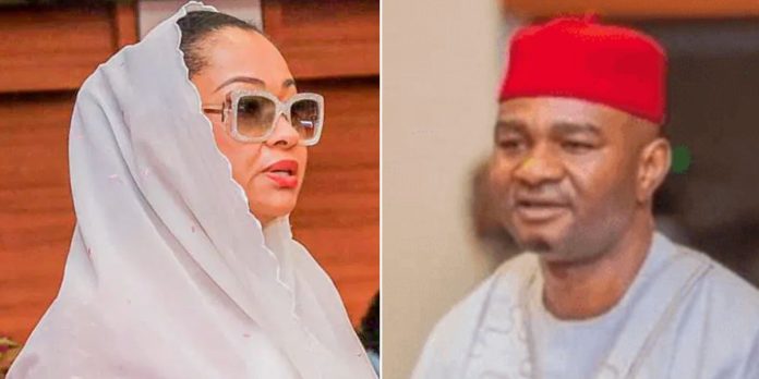 Senator Natasha Slams N5.1bn Suit Against Senator Nwaebonyi For Alleged Defamation