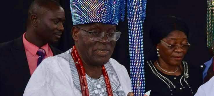 Sarkin Sasa’s Title Unknown To Ibadan Chieftaincy Law – Olubadan