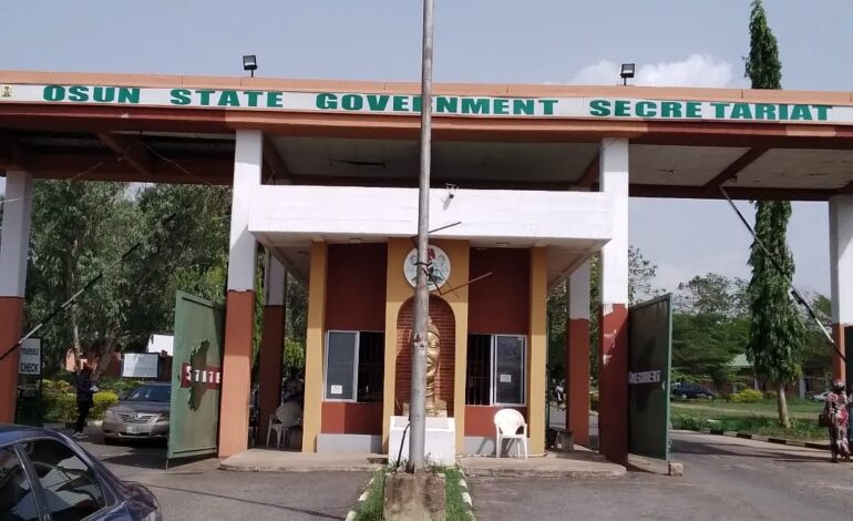 Audit Report Uncovers Over 500 Ghost Workers In Osun