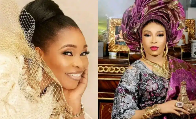 I Don’t Need You: Lizzy Anjorin Reacts To Tope Alabi’s Refusal To Perform At Her Birthday Party