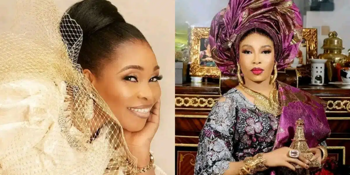 I Don’t Need You: Lizzy Anjorin Reacts To Tope Alabi’s Refusal To Perform At Her Birthday Party