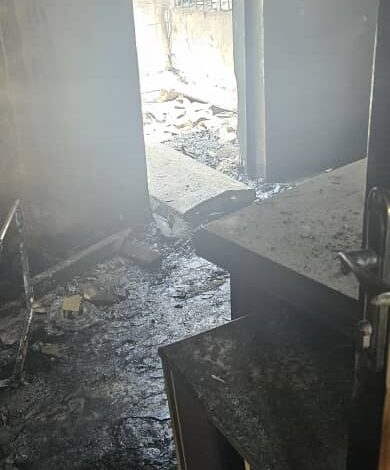 Ilesa High Court Fire Callous, Barbaric – Osun APC