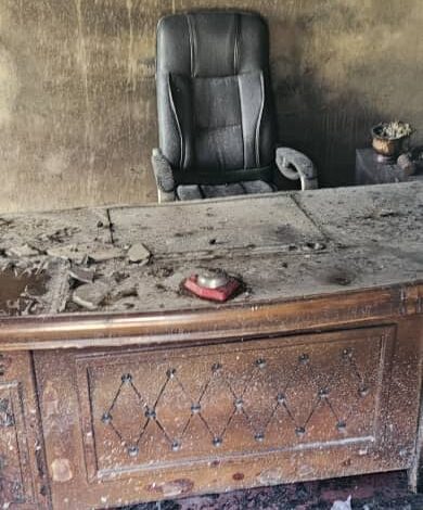 Osun Govt Promises To Rebuild Burnt Court, Vows To Prosecute Arsonists