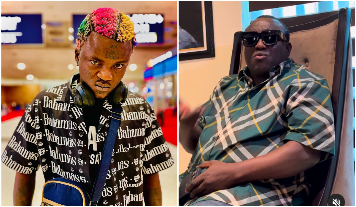 Portable Fires Back As Saheed Osupa Threatens To Deal With Him Despite Apology