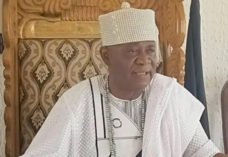 Monarch Arraigned For Alleged Land Grabbing