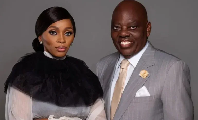 I Never Missed Out On Anything Marrying An Older Man – Shade Okoya