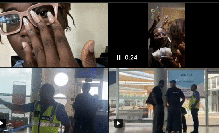 Alleged Racial Profiling: Five Nigerians Recount Brutal Ordeal In Cape Verde Demands Justice