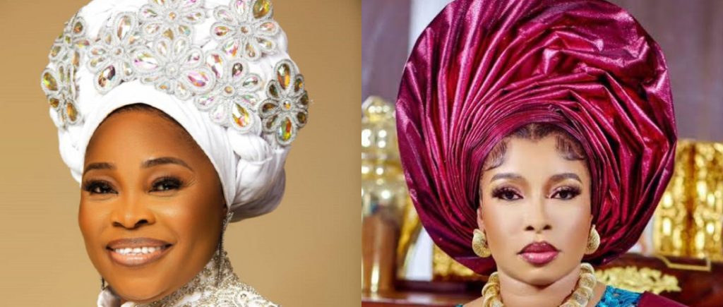 Why Tope Alabi Refused To Perform At Lizzy Anjorin’s Surprise Party – Oreofe Williams
