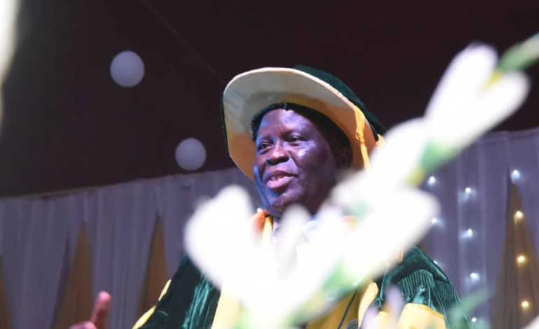 FOUYE VC, Abayomi Fasina Cleared Of Sexual Assault Allegations