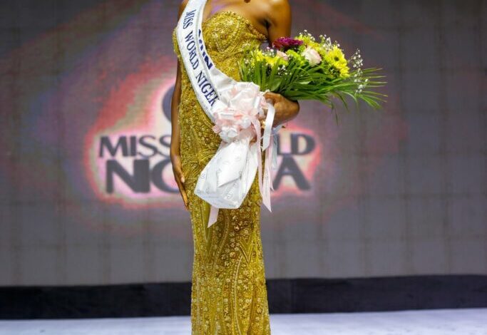 24-Year-Old Osun Representative Crowned Miss World Nigeria 2025