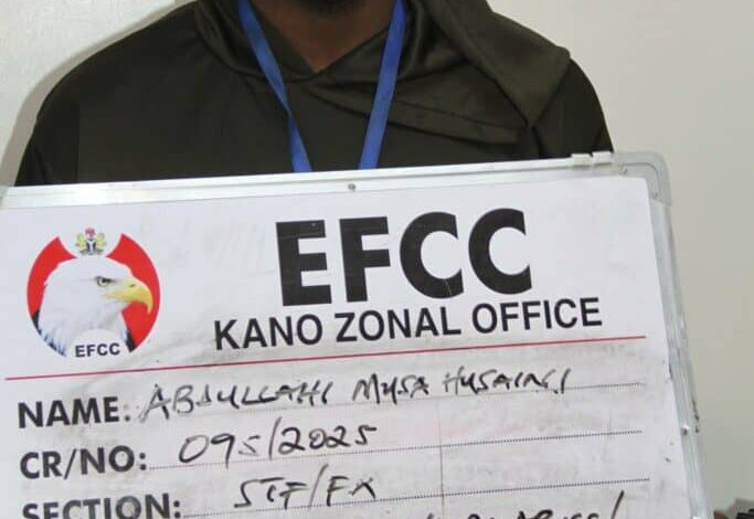 Man Jailed For Naira Abuse During Wedding Celebration