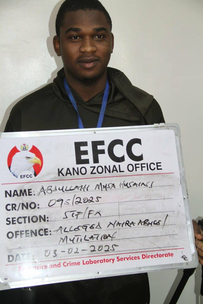 Man Jailed For Naira Abuse During Wedding Celebration