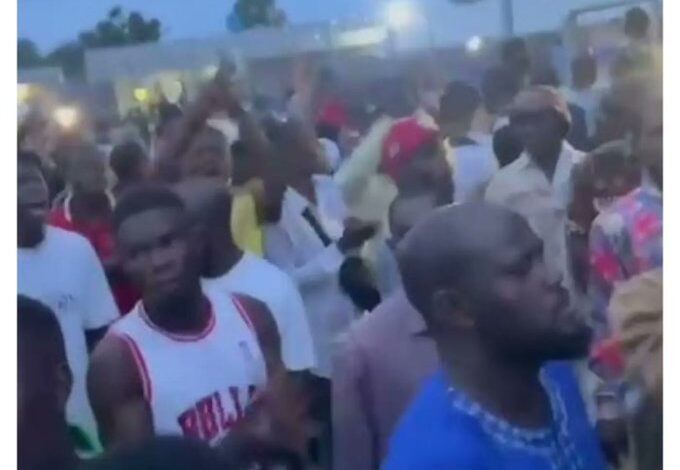 Itsekiri Natives Shut Down 28,000 Barrels Per Day Oil Facility In Warri