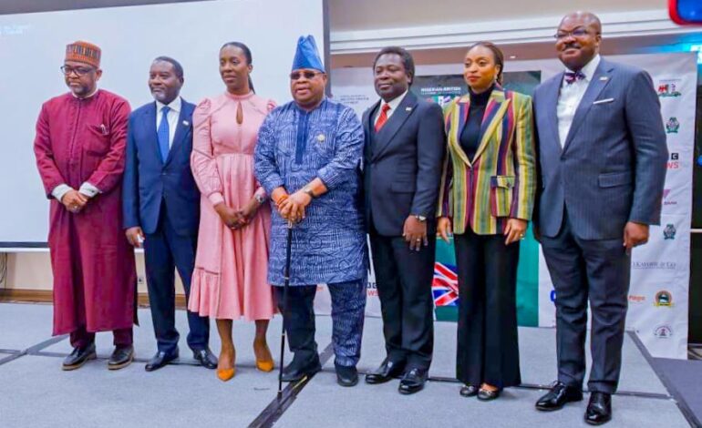 Governor Adeleke Seeks Investment And Cultural Partnerships For Osun In London