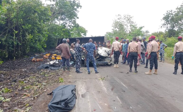 Five Die In Osun Road Accident