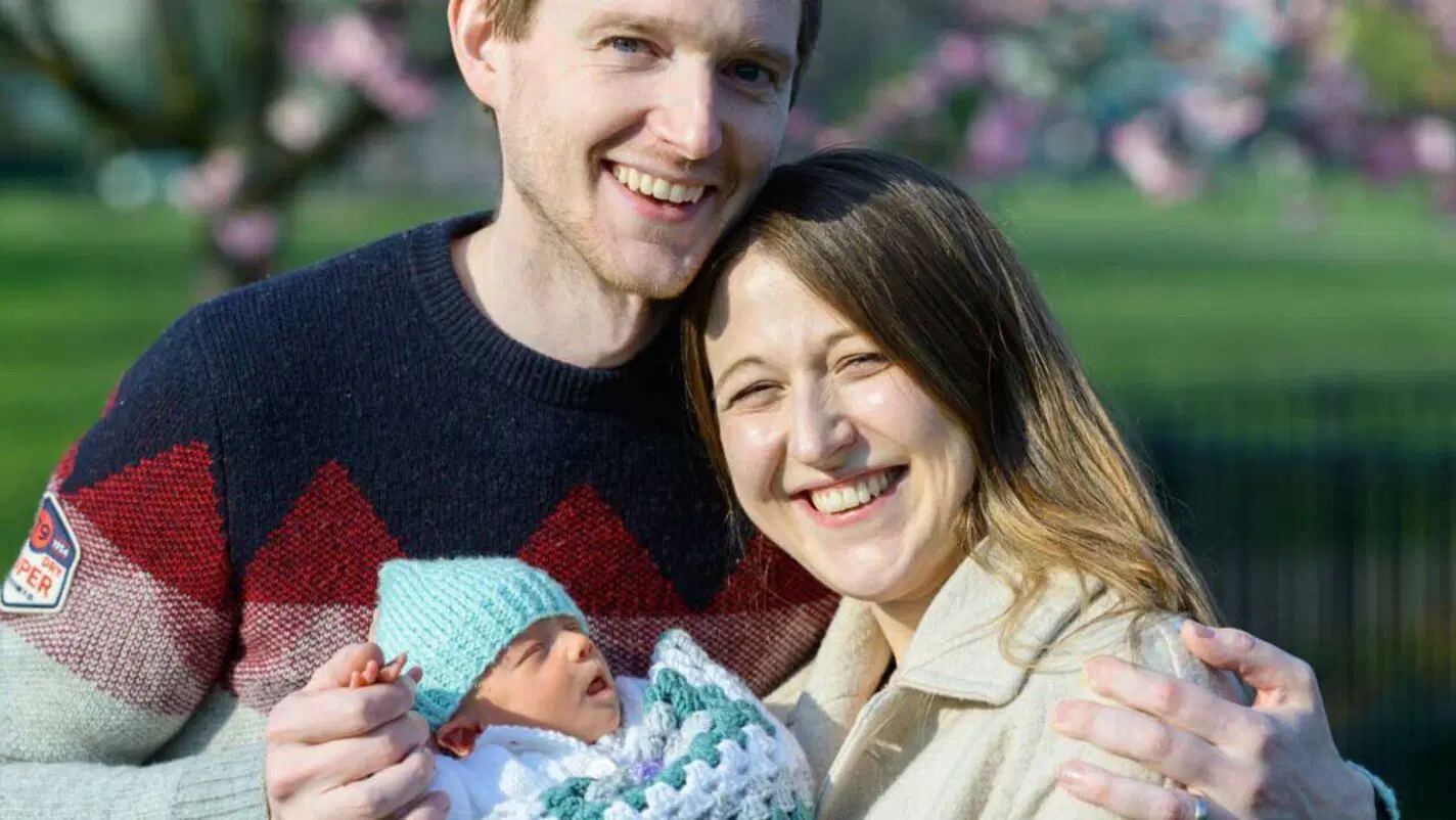 UK Welcomes First Baby Born From Womb Transplant