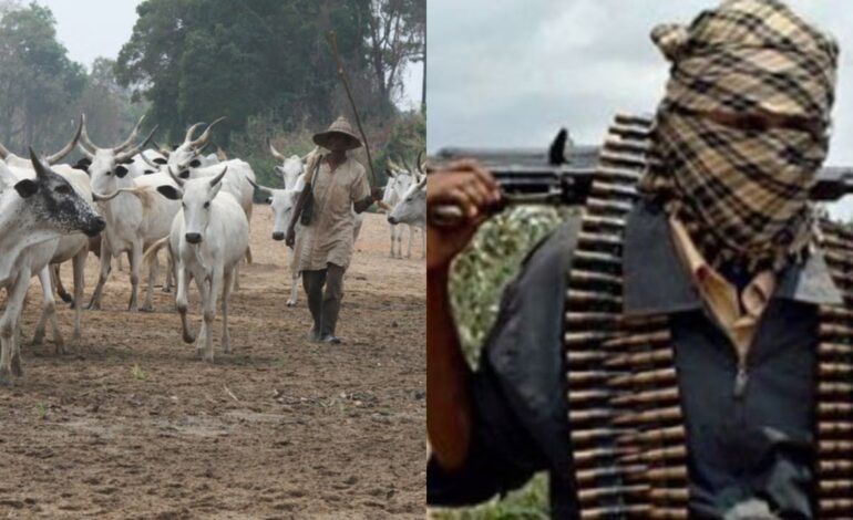 Seven Killed In Midnight Attack By Herdsmen In Benue