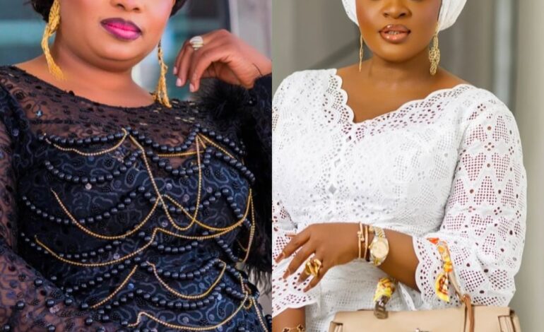 Laide Bakare Explains Viral Altercation with Eniola Badmus