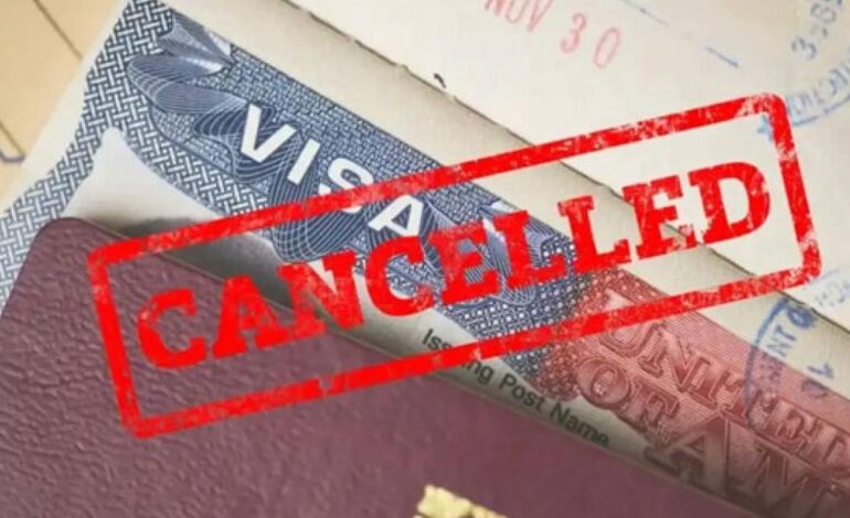 Visa Crackdown: Dozens Of International Students Expelled From U.S. Over Minor Infractions