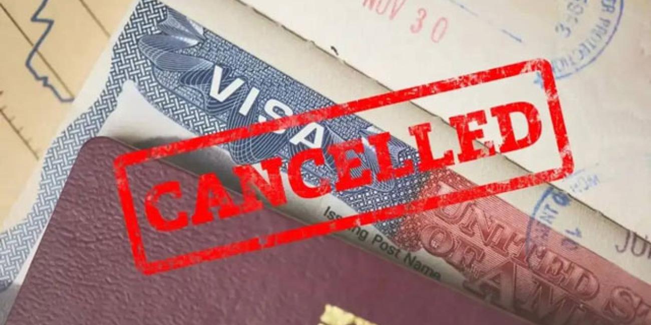 Visa Crackdown: Dozens Of International Students Expelled From U.S. Over Minor Infractions