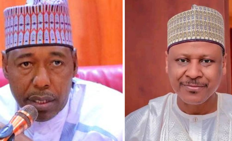 Insecurity: Tinubu’s Minister Naive, Don’t Know What Is Happening In Nigeria – Gov Zulum