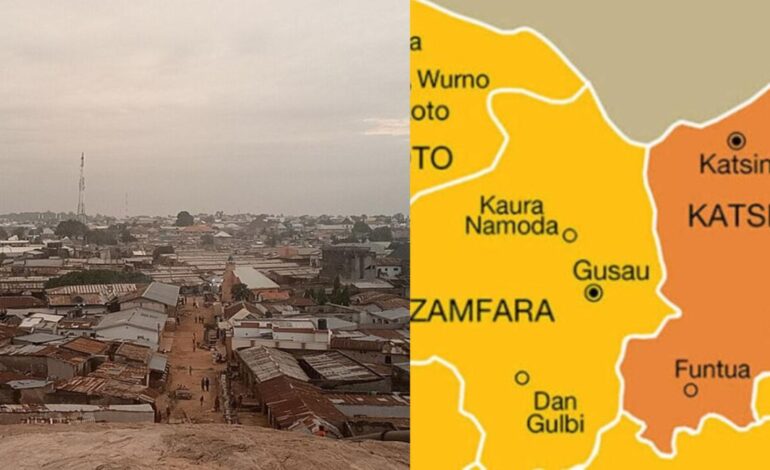Bandits Raid Katsina Community, Kill Residents For 24Hours, Abduct Others