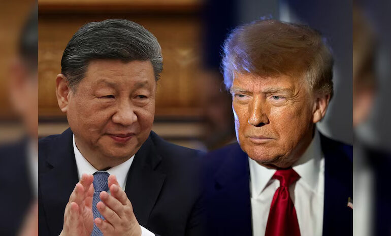 China Hits Back At US, Raises Tariffs To 125%