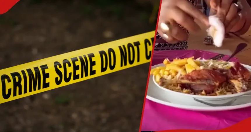 Food Vendor Poisons 40 Gang Members That Murdered Her Relatives