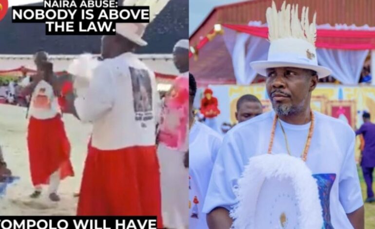 Naira Abuse: It’s A Mere Allegation, Don’t Condemn Tompolo – EFCC Boss, Olukoyede