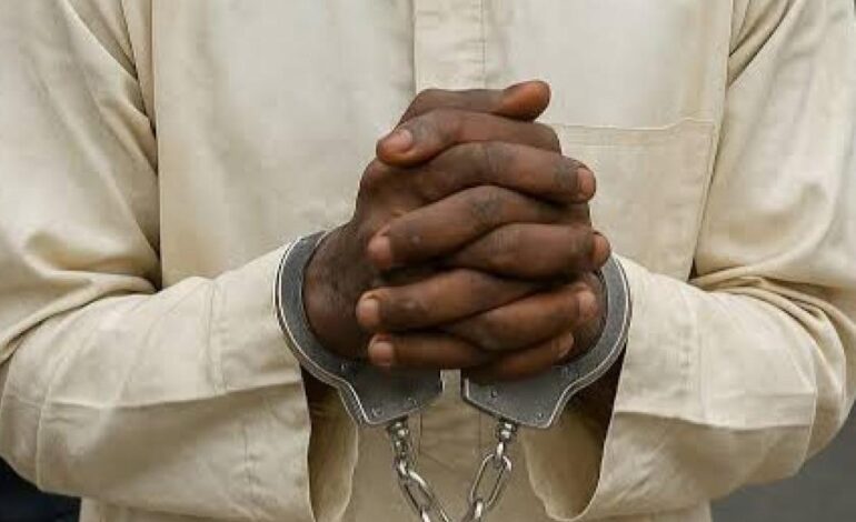 Saudi Authority Arrests Wife, Mother Of Notorious Nigerian Bandit, Ado Aliero