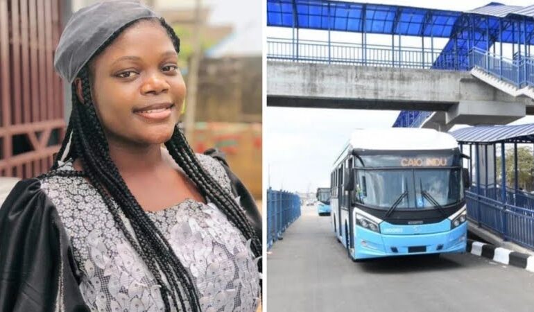 Court Sentences BRT Driver To Death By Hanging For Bamise’s Murder